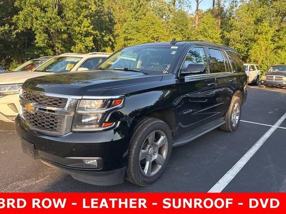 CHEVROLET TAHOE 2018 1GNSKBKC5JR106213 image