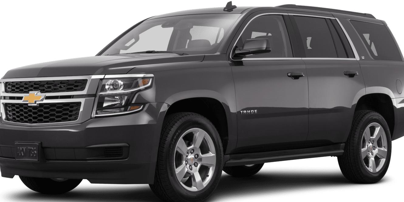 CHEVROLET TAHOE 2018 1GNSKBKC1JR224257 image