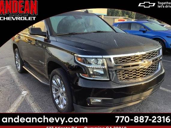CHEVROLET TAHOE 2018 1GNSCBKC4JR309736 image