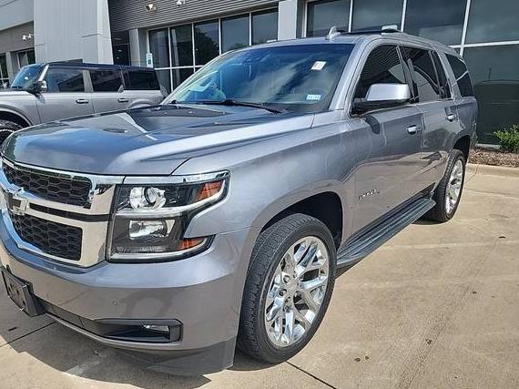CHEVROLET TAHOE 2018 1GNSKBKC9JR344839 image
