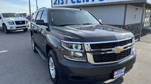 CHEVROLET TAHOE 2018 1GNSKBKC8JR142929 image