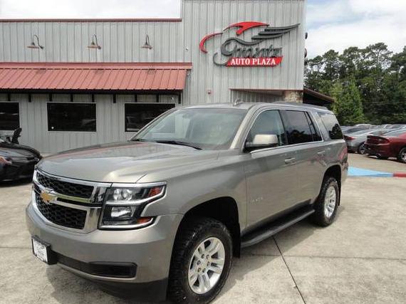 CHEVROLET TAHOE 2018 1GNSKBKC0JR404667 image