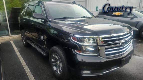 CHEVROLET TAHOE 2018 1GNSKBKC7JR128763 image