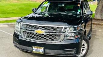 CHEVROLET TAHOE 2018 1GNSKDEC2JR371730 image