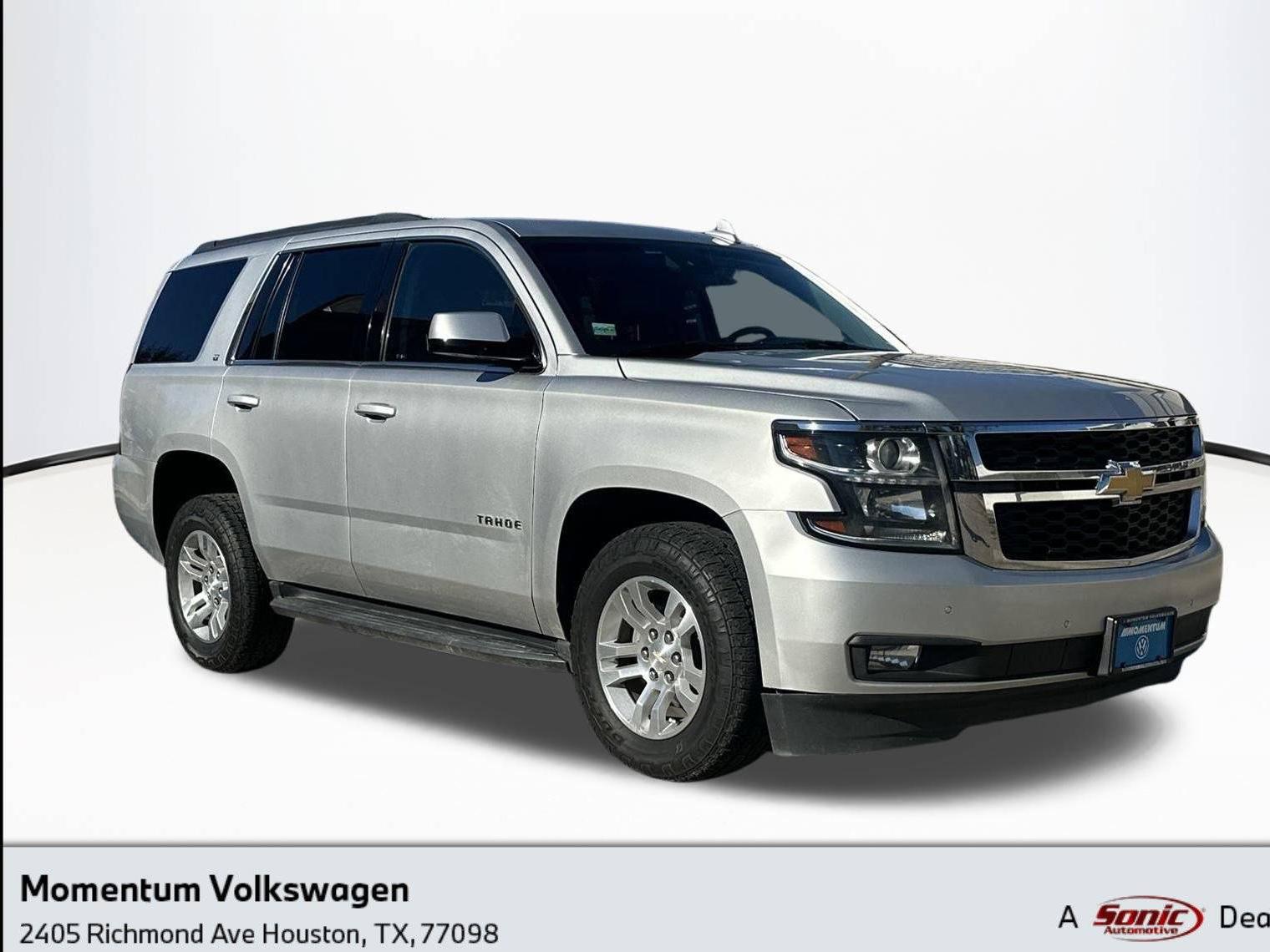 CHEVROLET TAHOE 2018 1GNSCBKC2JR243400 image