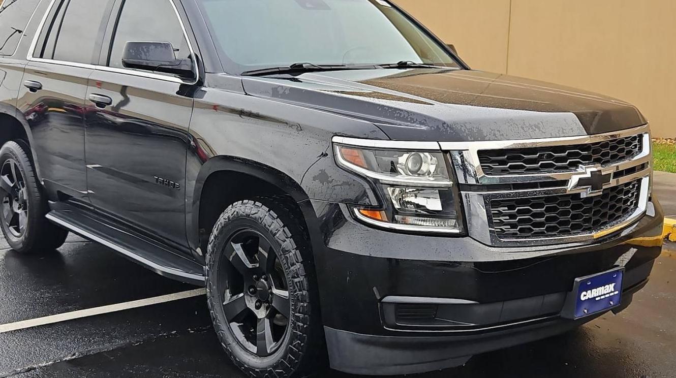 CHEVROLET TAHOE 2018 1GNSCBKC4JR140625 image