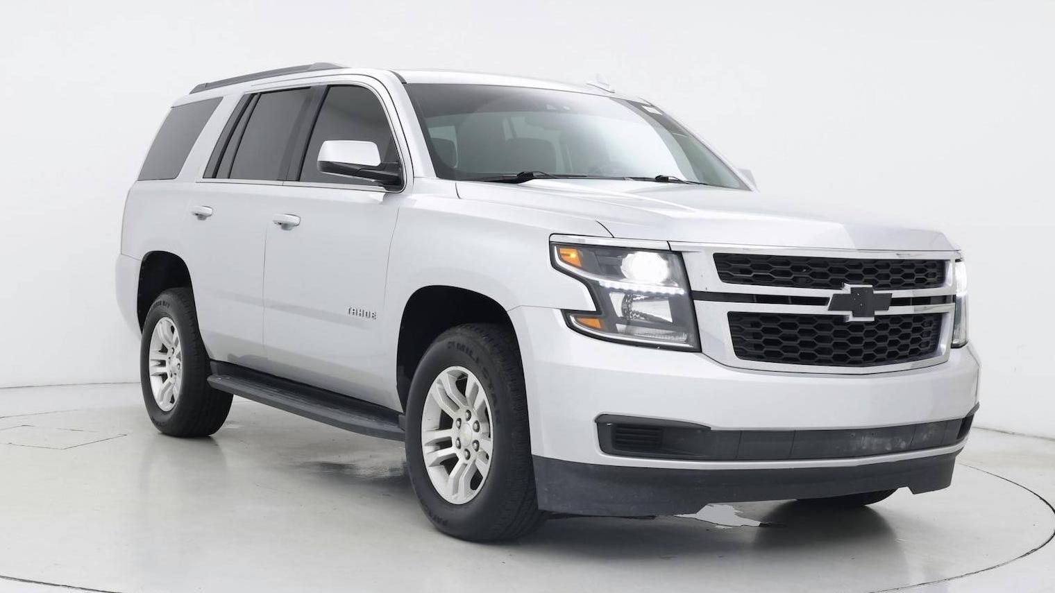 CHEVROLET TAHOE 2018 1GNSKBKC9JR399386 image