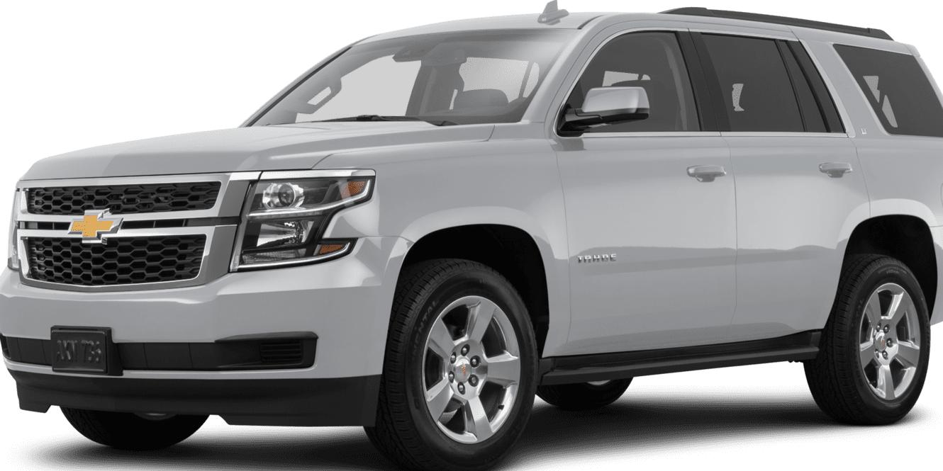 CHEVROLET TAHOE 2018 1GNSCBKC3JR213466 image