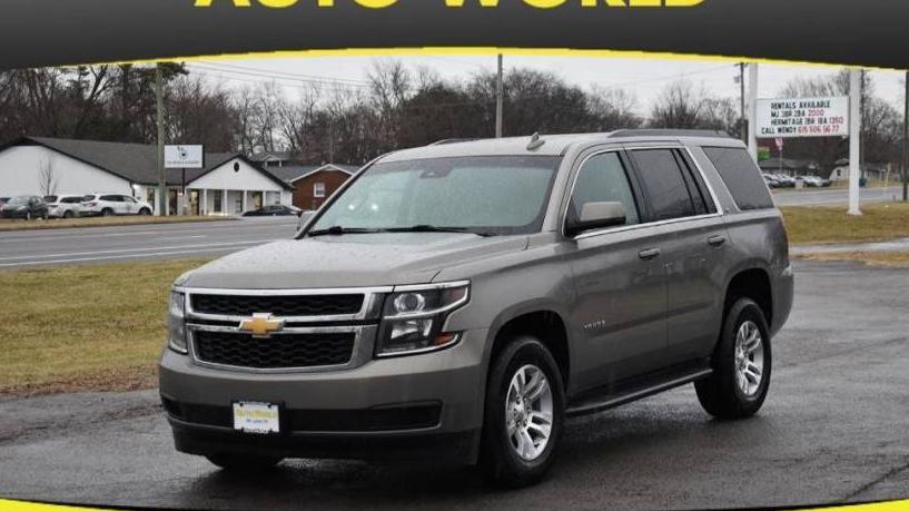 CHEVROLET TAHOE 2018 1GNSKBKC4JR388263 image