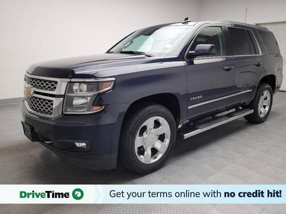 CHEVROLET TAHOE 2018 1GNSCBKC5JR300236 image