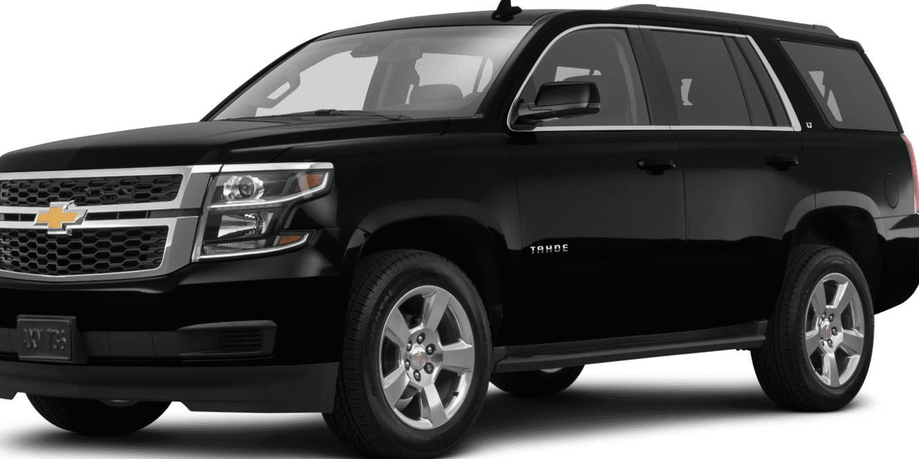 CHEVROLET TAHOE 2018 1GNSCBKCXJR144131 image