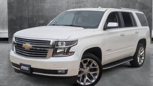 CHEVROLET TAHOE 2018 1GNSCCKC4JR291406 image