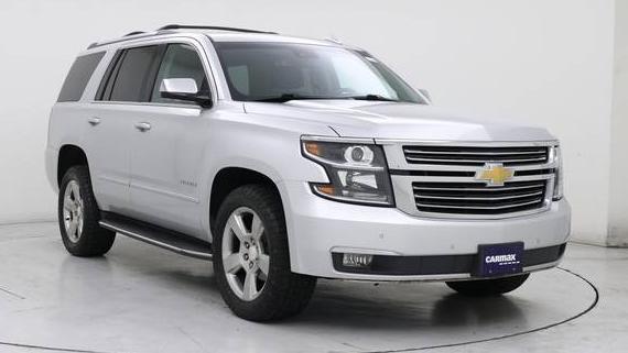 CHEVROLET TAHOE 2018 1GNSKCKC4JR196668 image