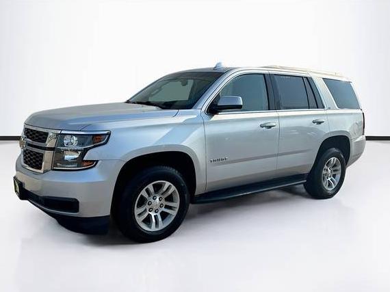 CHEVROLET TAHOE 2018 1GNSKBKCXJR108295 image