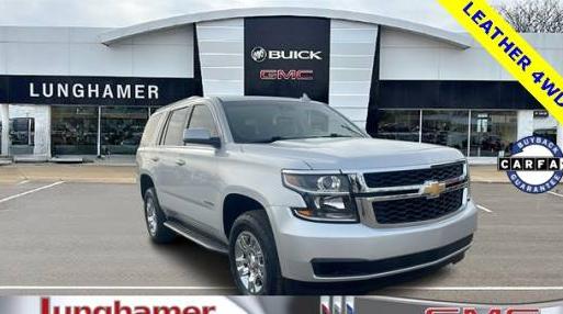 CHEVROLET TAHOE 2018 1GNSKBKC6JR162421 image