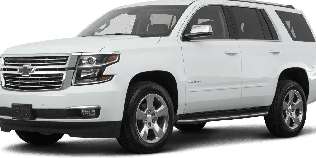 CHEVROLET TAHOE 2018 1GNSKCKJ4JR209238 image