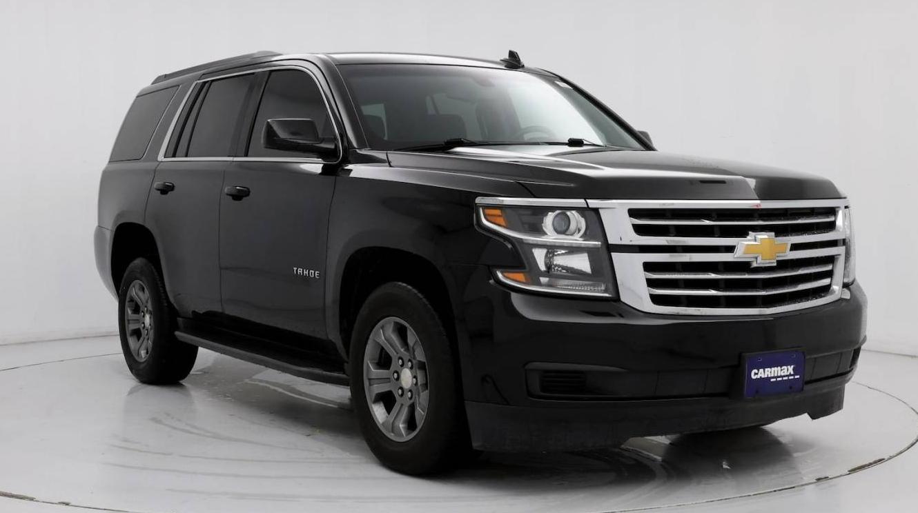 CHEVROLET TAHOE 2018 1GNSCAKCXJR357185 image