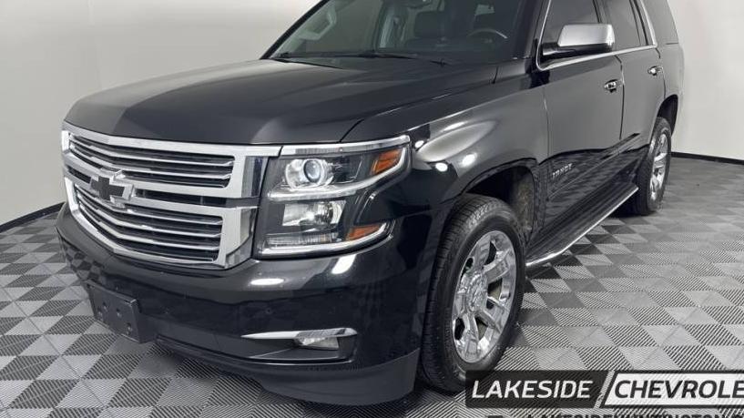 CHEVROLET TAHOE 2018 1GNSKCKC7JR309657 image