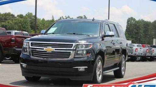 CHEVROLET TAHOE 2018 1GNSCCKC0JR125285 image