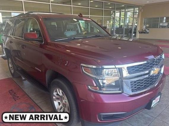 CHEVROLET TAHOE 2018 1GNSKBKC0JR153830 image