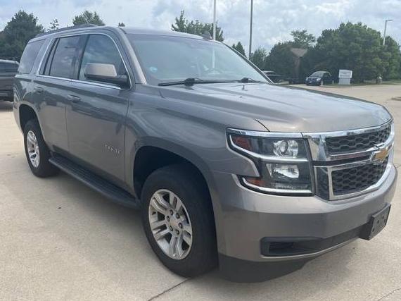 CHEVROLET TAHOE 2018 1GNSKBKC2JR378590 image