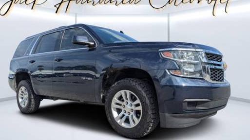 CHEVROLET TAHOE 2018 1GNSKBKC0JR132492 image