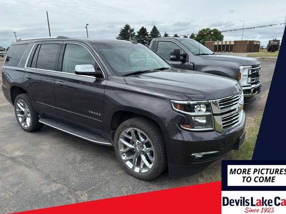 CHEVROLET TAHOE 2018 1GNSKCKC8JR215741 image