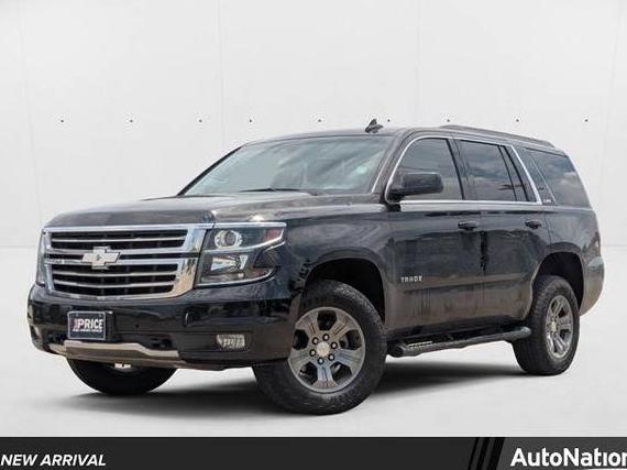 CHEVROLET TAHOE 2018 1GNSKBKC7JR344399 image