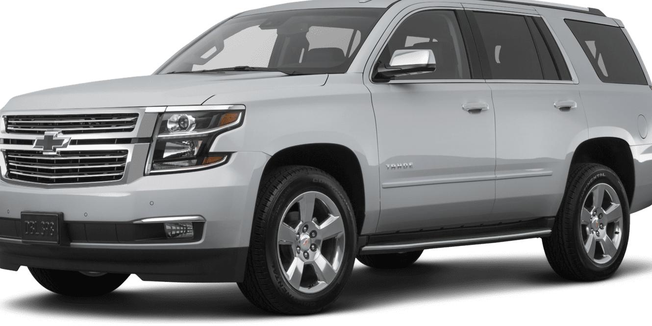 CHEVROLET TAHOE 2018 1GNSKCKJ7JR386673 image