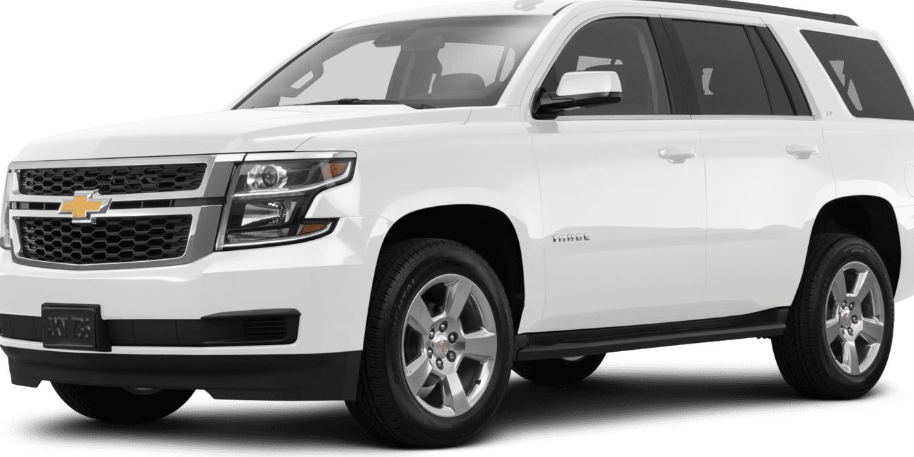 CHEVROLET TAHOE 2018 1GNSCBKCXJR270909 image