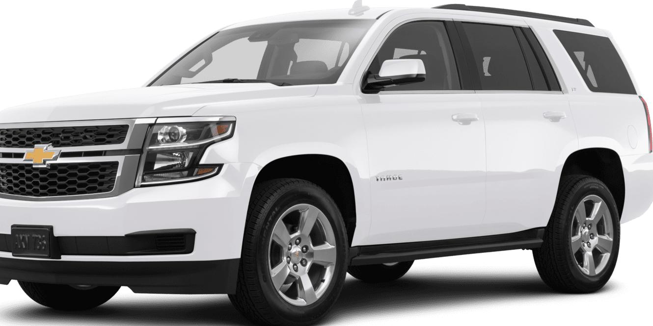 CHEVROLET TAHOE 2018 1GNSCBKC4JR255032 image