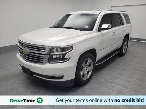 CHEVROLET TAHOE 2018 1GNSKCKC5JR138245 image