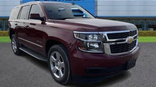 CHEVROLET TAHOE 2018 1GNSCBKC1JR210890 image