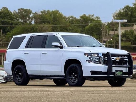 CHEVROLET TAHOE 2018 1GNSKDEC8JR238969 image