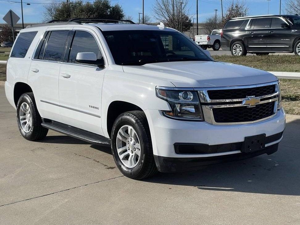 CHEVROLET TAHOE 2018 1GNSCBKC6JR363846 image