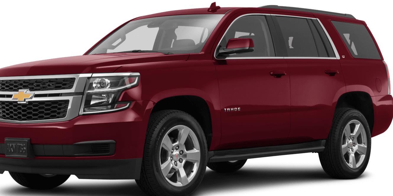 CHEVROLET TAHOE 2018 1GNSKBKC4JR348068 image