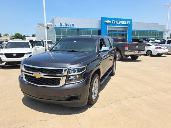 CHEVROLET TAHOE 2018 1GNSCAKC7JR172401 image