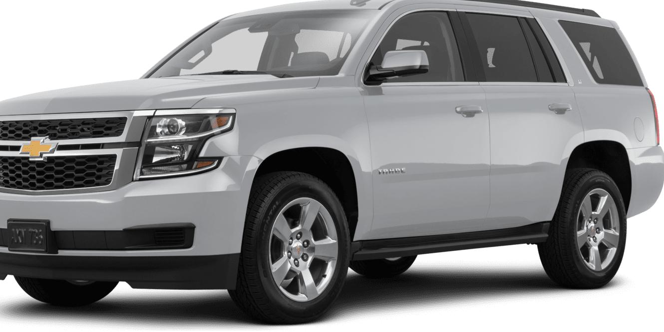 CHEVROLET TAHOE 2018 1GNSCAEC1JR387719 image