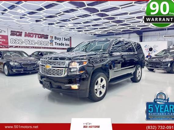 CHEVROLET TAHOE 2018 1GNSCBKC8JR223815 image