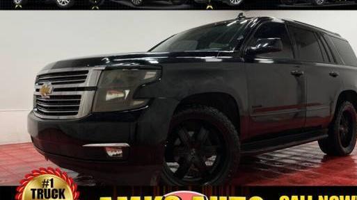 CHEVROLET TAHOE 2018 1GNSKCKJ9JR194624 image