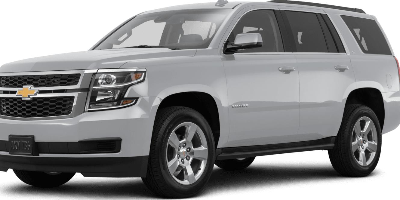 CHEVROLET TAHOE 2018 1GNSCBKCXJR170924 image