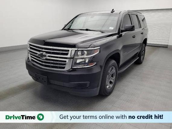 CHEVROLET TAHOE 2018 1GNSKAKC6JR347711 image