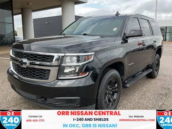 CHEVROLET TAHOE 2018 1GNSCAKC4JR358641 image