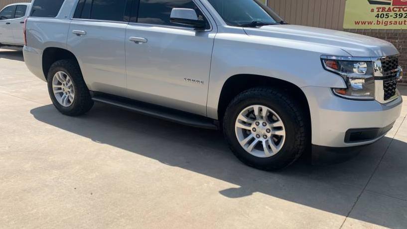 CHEVROLET TAHOE 2018 1GNSKBKC3JR129828 image