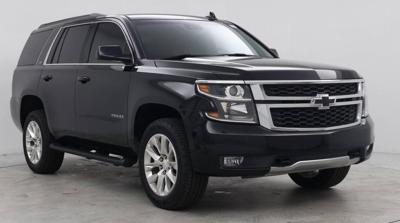 CHEVROLET TAHOE 2018 1GNSKBKC4JR293055 image