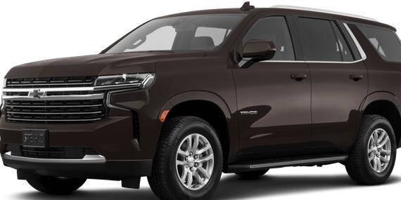 CHEVROLET TAHOE 2021 1GNSCNKD8MR130999 image