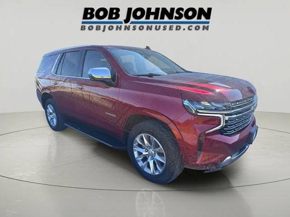 CHEVROLET TAHOE 2021 1GNSKSKD5MR315416 image CHEVROLET TAHOE 2021 1GNSKSKD5MR315416 image