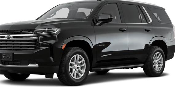 CHEVROLET TAHOE 2021 1GNSCNKD4MR105520 image