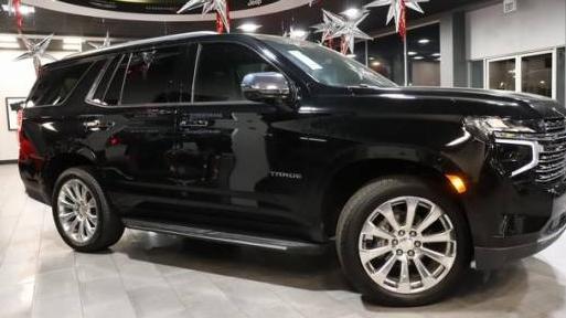 CHEVROLET TAHOE 2021 1GNSCSKD9MR236277 image