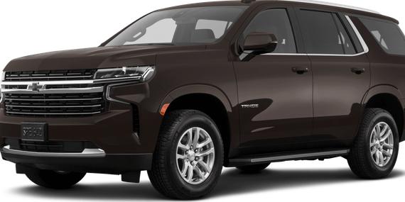 CHEVROLET TAHOE 2021 1GNSCNKD2MR117844 image